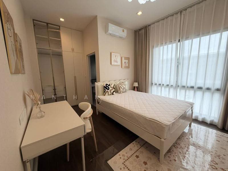 Bangkok Boulevard Bangna-Srinakarin, samut-prakan, 168 95 Moo 2 Namdang-Bangplee Rd, Bang Kaeo, Bang Plee, Samut Prakan, 4 Bedrooms, 232 sqm, Single Detached House For Rent, by Nanthana SaeTing, 500593735 - DDproperty.com