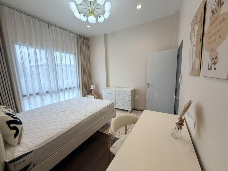 Bangkok Boulevard Bangna-Srinakarin, samut-prakan, 168 95 Moo 2 Namdang-Bangplee Rd, Bang Kaeo, Bang Plee, Samut Prakan, 4 Bedrooms, 232 sqm, Single Detached House For Rent, by Nanthana SaeTing, 500593735 - DDproperty.com