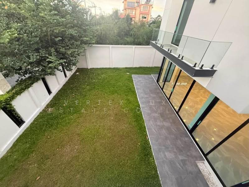 The Master Ekkamai-Ramintra, bangkok, Soi Ramintra 39, Tha Rang, Bang Khen, Bangkok, 4 Bedrooms, 661 sqm, Single Detached House For Rent, by Vertex Luxe Estate Co.,LTD, 500593741 - DDproperty.com