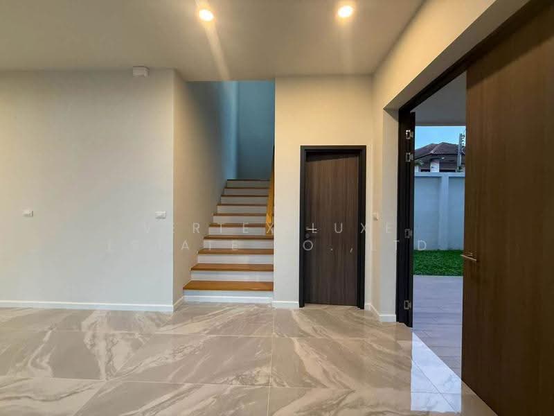 The Master Ekkamai-Ramintra, bangkok, Soi Ramintra 39, Tha Rang, Bang Khen, Bangkok, 4 Bedrooms, 661 sqm, Single Detached House For Rent, by Vertex Luxe Estate Co.,LTD, 500593741 - DDproperty.com