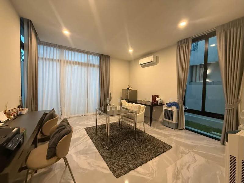 The Master Ekkamai-Ramintra, bangkok, Soi Ramintra 39, Tha Rang, Bang Khen, Bangkok, 4 Bedrooms, 661 sqm, Single Detached House For Rent, by Vertex Luxe Estate Co.,LTD, 500593741 - DDproperty.com