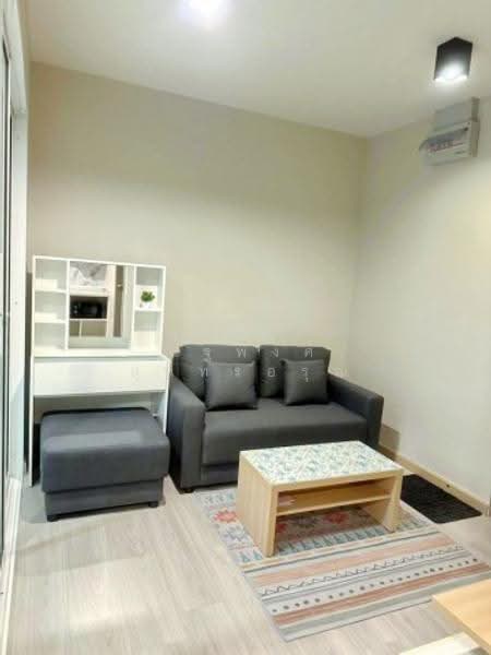 Tempo Quad Saphanmai, bangkok, Theparak Road, Anusaowari, Bang Khen, Bangkok, 1 Bedroom, 1 sqm, Condo For Rent, by ณัฐพงศ์ สุนทรอรุณ, 500593747 - DDproperty.com