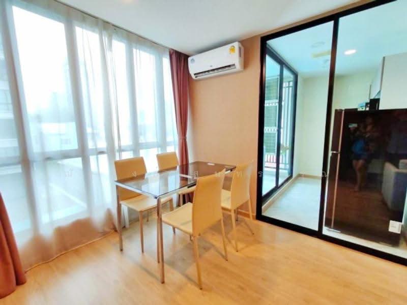 The Cube Urban Sathorn - Chan, Bangkok, Soi Chan 51, Wat Prayakrai, Bang Kho Laem, Bangkok, 2 Bedrooms, 1 sqm, Condo For Rent, by ณัฐพงศ์ สุนทรอรุณ, 500593749 - DDproperty.com