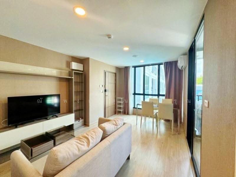 The Cube Urban Sathorn - Chan, Bangkok, Soi Chan 51, Wat Prayakrai, Bang Kho Laem, Bangkok, 2 Bedrooms, 1 sqm, Condo For Rent, by ณัฐพงศ์ สุนทรอรุณ, 500593749 - DDproperty.com