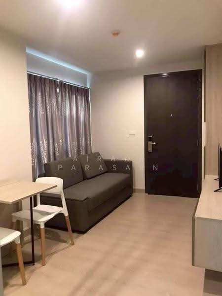 Niche ID Sukhumvit 113 : นิช ไอดี สุขุมวิท 113, สมุทรปราการ, ซอยสุขุมวิท 113, สำโรงเหนือ, เมืองสมุทรปราการ, สมุทรปราการ, 28 ตร.ม., คอนโด ให้เช่า, โดย Airada Parasarn, 500593766 - DDproperty.com
