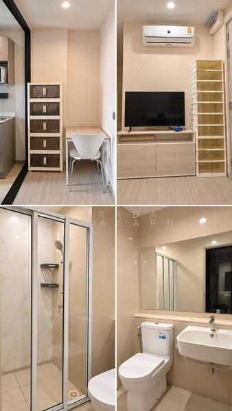 Aspire Erawan Prime : แอสปาย เอราวัณ ไพร์ม, สมุทรปราการ, ถนนสุขุมวิท, ปากน้ำ, เมืองสมุทรปราการ, สมุทรปราการ, 32 ตร.ม., คอนโด ให้เช่า, โดย Airada Parasarn, 500593769 - DDproperty.com