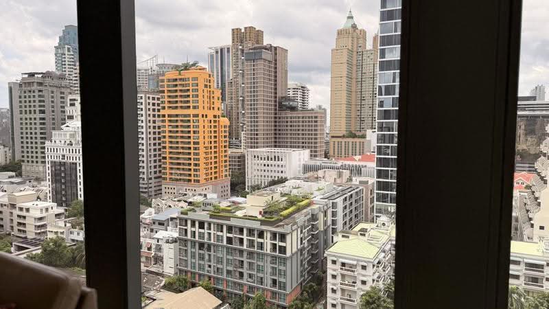 Tonson One Residence, bangkok, Soi Tonson, Ploenchit Road, Lumphini, Pathum Wan, Bangkok, 3 Bedrooms, 176 sqm, Condo For Rent, by Rungtiwa Chinchai, 500593770 - DDproperty.com