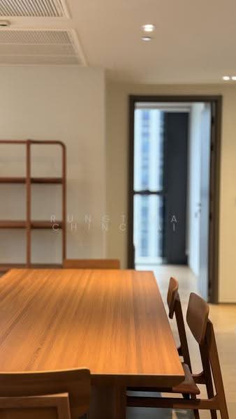 Tonson One Residence, bangkok, Soi Tonson, Ploenchit Road, Lumphini, Pathum Wan, Bangkok, 3 Bedrooms, 176 sqm, Condo For Rent, by Rungtiwa Chinchai, 500593770 - DDproperty.com