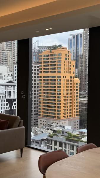 Tonson One Residence, bangkok, Soi Tonson, Ploenchit Road, Lumphini, Pathum Wan, Bangkok, 3 Bedrooms, 176 sqm, Condo For Rent, by Rungtiwa Chinchai, 500593770 - DDproperty.com
