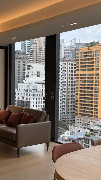 Tonson One Residence, bangkok, Soi Tonson, Ploenchit Road, Lumphini, Pathum Wan, Bangkok, 3 Bedrooms, 176 sqm, Condo For Rent, by Rungtiwa Chinchai, 500593770 - DDproperty.com
