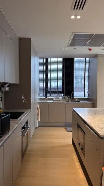 Tonson One Residence, bangkok, Soi Tonson, Ploenchit Road, Lumphini, Pathum Wan, Bangkok, 3 Bedrooms, 176 sqm, Condo For Rent, by Rungtiwa Chinchai, 500593770 - DDproperty.com