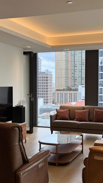 Tonson One Residence, bangkok, Soi Tonson, Ploenchit Road, Lumphini, Pathum Wan, Bangkok, 3 Bedrooms, 176 sqm, Condo For Rent, by Rungtiwa Chinchai, 500593770 - DDproperty.com