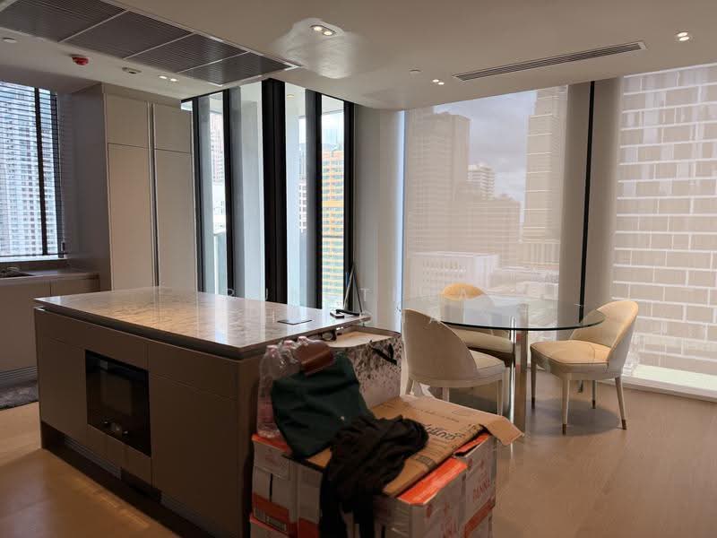 Tonson One Residence, bangkok, Soi Tonson, Ploenchit Road, Lumphini, Pathum Wan, Bangkok, 3 Bedrooms, 176 sqm, Condo For Rent, by Rungtiwa Chinchai, 500593770 - DDproperty.com