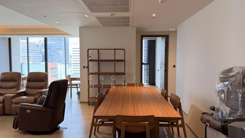 Tonson One Residence, bangkok, Soi Tonson, Ploenchit Road, Lumphini, Pathum Wan, Bangkok, 3 Bedrooms, 176 sqm, Condo For Rent, by Rungtiwa Chinchai, 500593770 - DDproperty.com