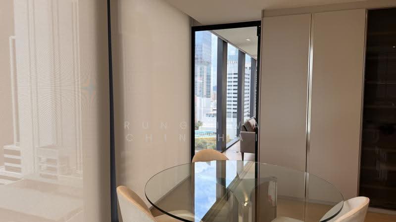 Tonson One Residence, bangkok, Soi Tonson, Ploenchit Road, Lumphini, Pathum Wan, Bangkok, 3 Bedrooms, 176 sqm, Condo For Rent, by Rungtiwa Chinchai, 500593770 - DDproperty.com