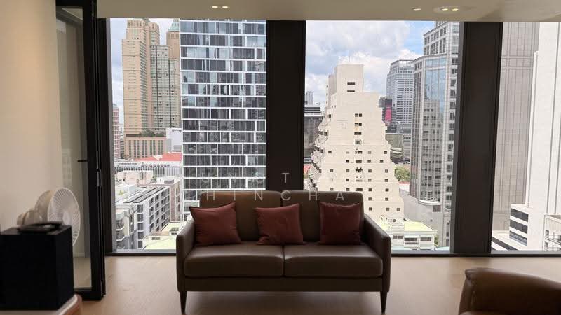 Tonson One Residence : ต้นสน วัน เรสซิเดนซ์, กรุงเทพ, ซอยต้นสน ถนนเพลินจิต, ลุมพินี, ปทุมวัน, กรุงเทพ, 176 ตร.ม., คอนโด ให้เช่า, โดย Rungtiwa Chinchai, 500593770 - DDproperty.com