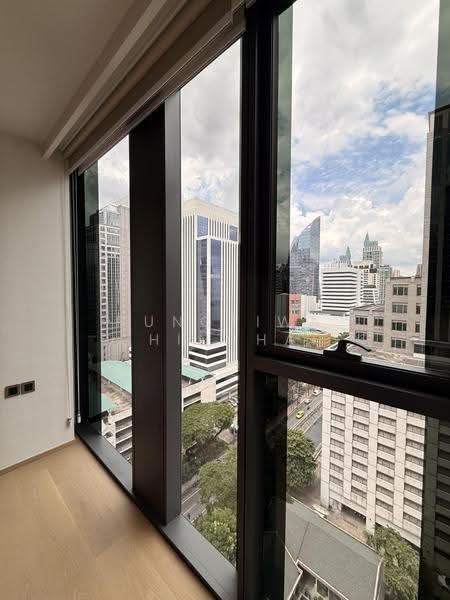 Tonson One Residence, bangkok, Soi Tonson, Ploenchit Road, Lumphini, Pathum Wan, Bangkok, 3 Bedrooms, 176 sqm, Condo For Rent, by Rungtiwa Chinchai, 500593770 - DDproperty.com