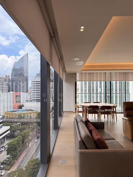 Tonson One Residence, bangkok, Soi Tonson, Ploenchit Road, Lumphini, Pathum Wan, Bangkok, 3 Bedrooms, 176 sqm, Condo For Rent, by Rungtiwa Chinchai, 500593770 - DDproperty.com