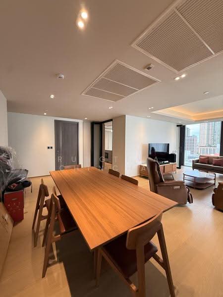 Tonson One Residence, bangkok, Soi Tonson, Ploenchit Road, Lumphini, Pathum Wan, Bangkok, 3 Bedrooms, 176 sqm, Condo For Rent, by Rungtiwa Chinchai, 500593770 - DDproperty.com