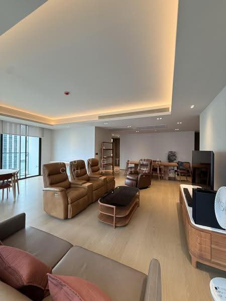 Tonson One Residence, bangkok, Soi Tonson, Ploenchit Road, Lumphini, Pathum Wan, Bangkok, 3 Bedrooms, 176 sqm, Condo For Rent, by Rungtiwa Chinchai, 500593770 - DDproperty.com