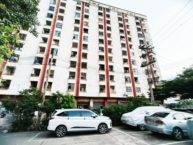 Suwan Nakhon Condominium : สุวรรณนคร คอนโดมิเนียม, สมุทรสาคร, อ้อมน้อย, กระทุ่มแบน, สมุทรสาคร, 56 ตร.ม., คอนโด ขาย, โดย The Best Property เคน, 500593771 - DDproperty.com
