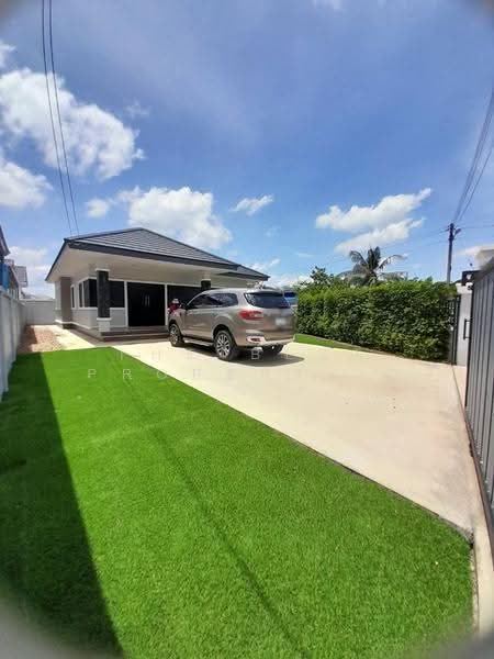 บ้านเดี่ยวหลุมดิน ราชบุรี, ratchaburi, Lum Din, Muang Ratchaburi, Ratchaburi, 2 Bedrooms, 98 sqm, Single Detached House For Sale, by The Best Property อุ๋ย, 500593777 - DDproperty.com