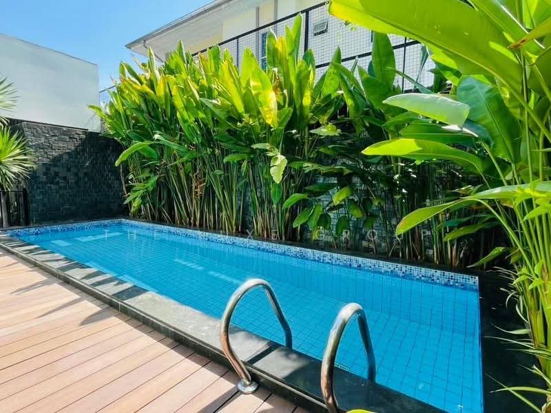Beautiful Standalone Home With Private Pool (Ekkamai 10), กรุงเทพ, คลองตัน, คลองเตย, กรุงเทพ, 400 ตร.ม., บ้านเดี่ยว ให้เช่า, โดย The Luxe Group, 500593780 - DDproperty.com