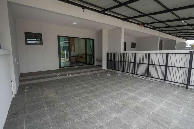 Zen by Sivalai 3 Bedroom Townhouse, chiang-mai, San Ton Pao, San Kamphaeng, Chiang Mai, 3 Bedrooms, 165 sqm, Townhouse For Sale, by คุณ รุ่งทิพย์, 500593781 - DDproperty.com