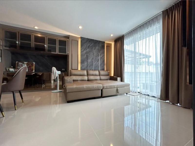 Puri Pratunam Phra In, phra-nakhon-si-ayutthaya, Along the Rapeepat Canal, Phayom, Wang Noi, Phra Nakhon Si Ayutthaya, 4 Bedrooms, 150 sqm, Townhouse For Sale, by The Best Property นา, 500593786 - DDproperty.com
