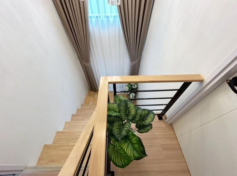Puri Pratunam Phra In, phra-nakhon-si-ayutthaya, Along the Rapeepat Canal, Phayom, Wang Noi, Phra Nakhon Si Ayutthaya, 4 Bedrooms, 150 sqm, Townhouse For Sale, by The Best Property นา, 500593786 - DDproperty.com