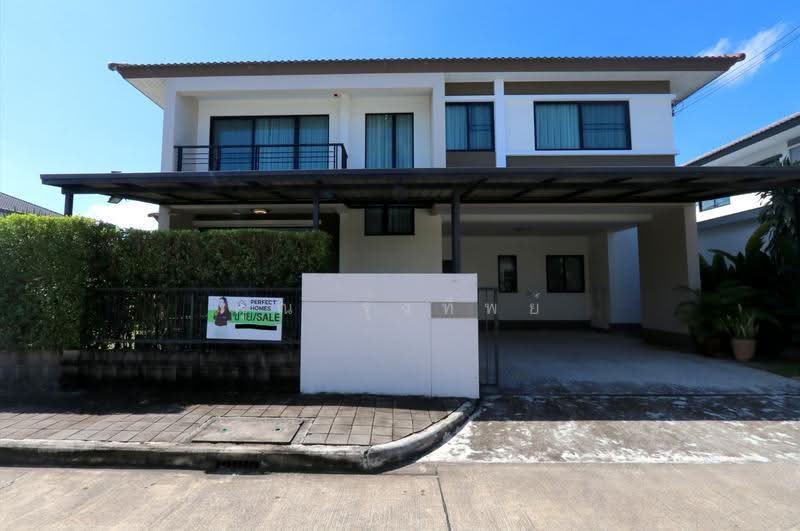 Vararom Premium Kaewnawarat, chiang-mai, San Pu Loei, Doi Saket, Chiang Mai, 4 Bedrooms, 184 sqm, Single Detached House For Sale, by คุณ รุ่งทิพย์, 500593789 - DDproperty.com