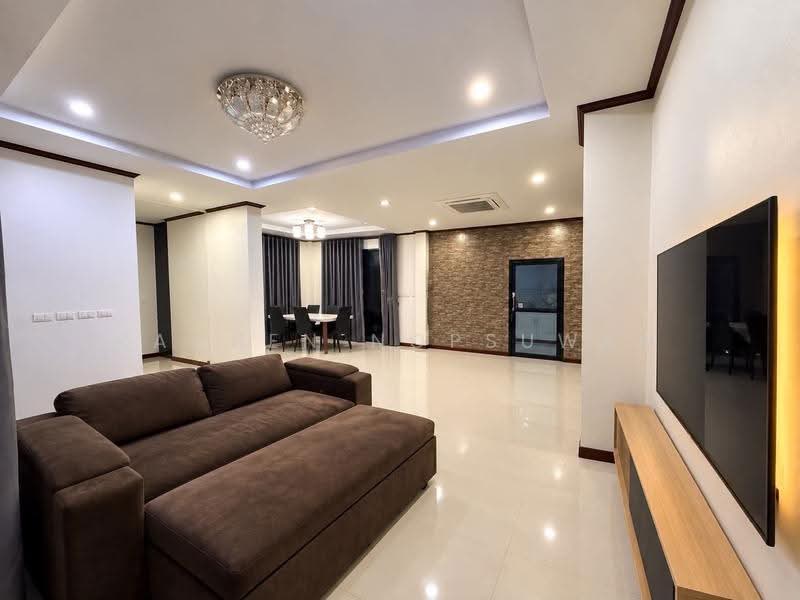 2-story detached house for rent in a housing estate in Khlong Hae; 62 sq. wah, 3 bedrooms. Rent: 25, songkhla, Khlong Hae, Hat Yai, Songkhla, 3 Bedrooms, 248 sqm, Single Detached House For Rent, by Rachen Nopsuwan, 500593794 - DDproperty.com
