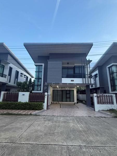 ให้เช่า บ้านเดี่ยว 2 ชั้น คลองแห ในโครงการ ขนาด 62 ตร.ว 3 ห้องนอน เช่า 25,000 บาท/เดือน, สงขลา, คลองแห, หาดใหญ่, สงขลา, 248 ตร.ม., บ้านเดี่ยว ให้เช่า, โดย Rachen Nopsuwan, 500593794 - DDproperty.com