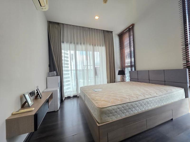 The Line Asoke-Ratchada, bangkok, Din Daeng Road, Din Daeng, Bangkok, 1 Bedroom, 36 sqm, Condo For Rent, by Eric Fu, 500593796 - DDproperty.com