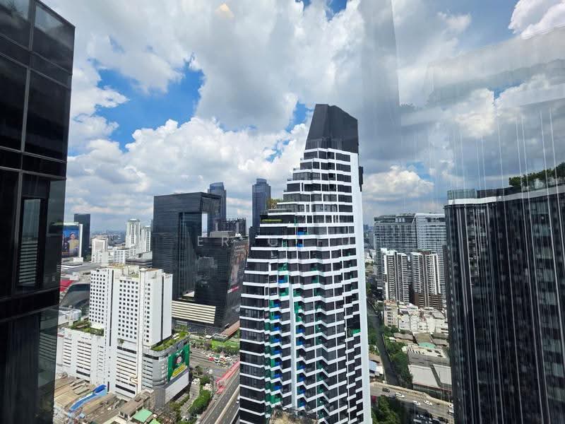 The Line Asoke-Ratchada : เดอะ ไลน์ อโศก - รัชดา, กรุงเทพ, ถนนดินแดง, ดินแดง, กรุงเทพ, 36 ตร.ม., คอนโด ให้เช่า, โดย Eric Fu, 500593796 - DDproperty.com
