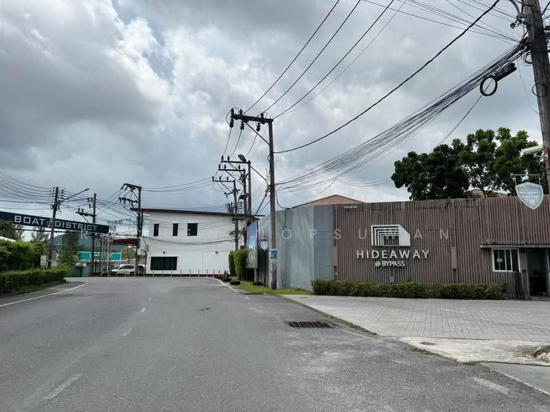 Hideaway @ Bypass : ไฮด์อเวย์ แอท บายพาส, ภูเก็ต, เกาะแก้ว, เมืองภูเก็ต, ภูเก็ต, 72 ตร.ม., ทาวน์เฮ้าส์ ขาย, โดย Rachen Nopsuwan, 500593797 - DDproperty.com