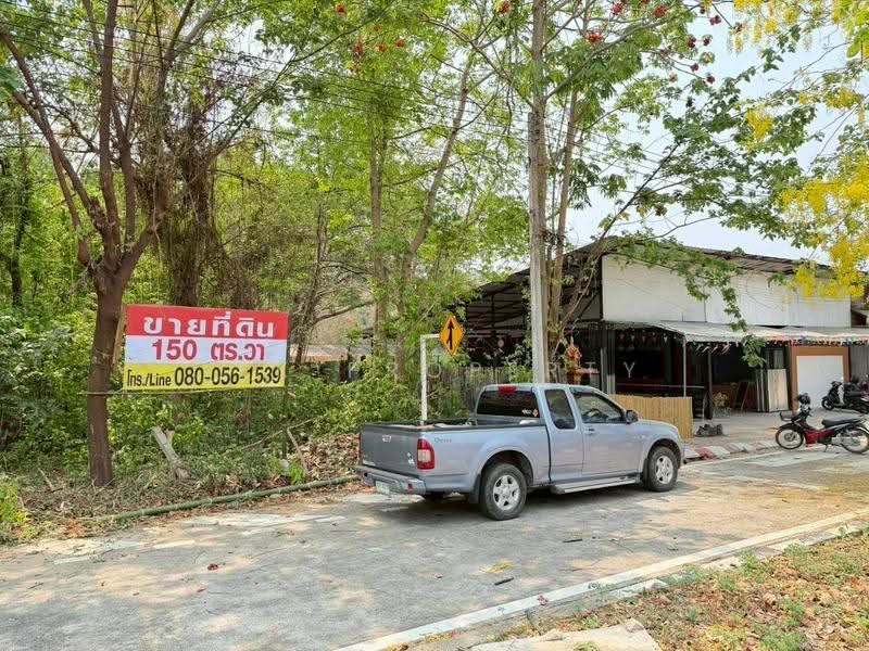 ขายที่ดิน อ.แม่ฮ่องสอน 150 ตร.วา ใกล้ถนนคนเดิน โฉนดครุฑแดง น.ส 4จ, แม่ฮ่องสอน, จองคำ, เมืองแม่ฮ่องสอน, แม่ฮ่องสอน, 600 ตร.ม., ที่ดิน ขาย, โดย Lek Property, 500593798 - DDproperty.com