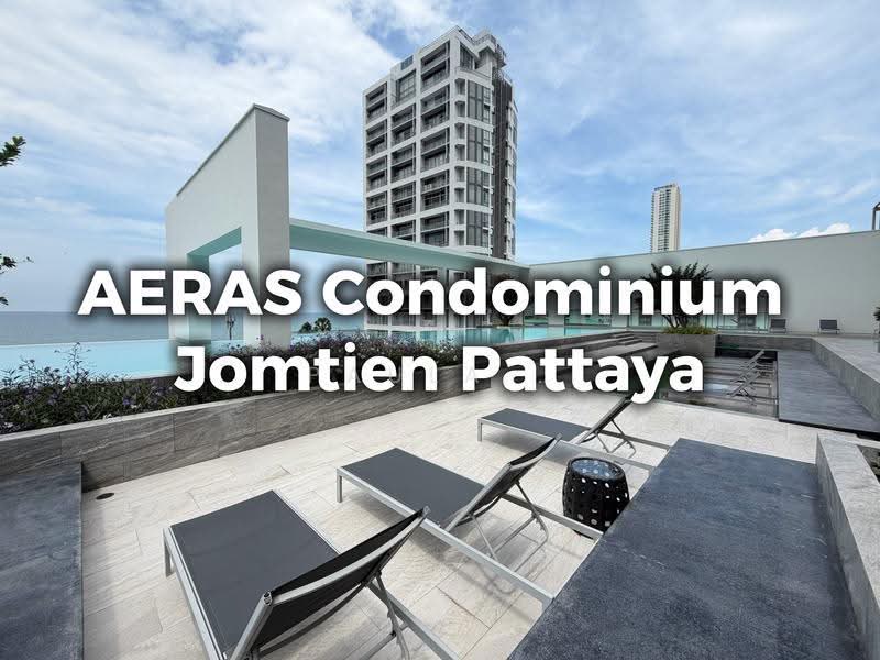 AERAS Beachfront Condominium Jomtien : แอราส คอนโด, ชลบุรี, หมู่ 12 ซอยจอมเทียน 17 ถนนหาดจอมเทียน, หนองปรือ, บางละมุง, ชลบุรี, 47 ตร.ม., คอนโด ขาย, โดย Paula ., 500593799 - DDproperty.com