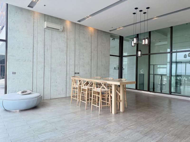 AERAS Beachfront Condominium Jomtien, chon-buri, Moo 12, Soi Jomtienbeach, Jomtienbeach Road, Nong Pru, Bang Lamung (Pattaya), Chon Buri (Pattaya), 1 Bedroom, 47 sqm, Condo For Sale, by Paula ., 500593799 - DDproperty.com