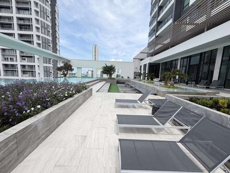 AERAS Beachfront Condominium Jomtien, chon-buri, Moo 12, Soi Jomtienbeach, Jomtienbeach Road, Nong Pru, Bang Lamung (Pattaya), Chon Buri (Pattaya), 1 Bedroom, 47 sqm, Condo For Sale, by Paula ., 500593799 - DDproperty.com