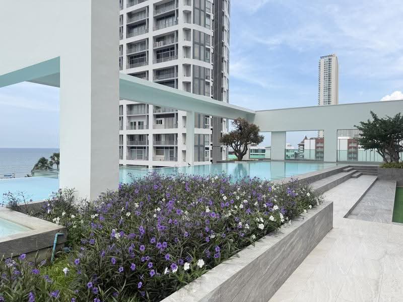 AERAS Beachfront Condominium Jomtien, chon-buri, Moo 12, Soi Jomtienbeach, Jomtienbeach Road, Nong Pru, Bang Lamung (Pattaya), Chon Buri (Pattaya), 1 Bedroom, 47 sqm, Condo For Sale, by Paula ., 500593799 - DDproperty.com
