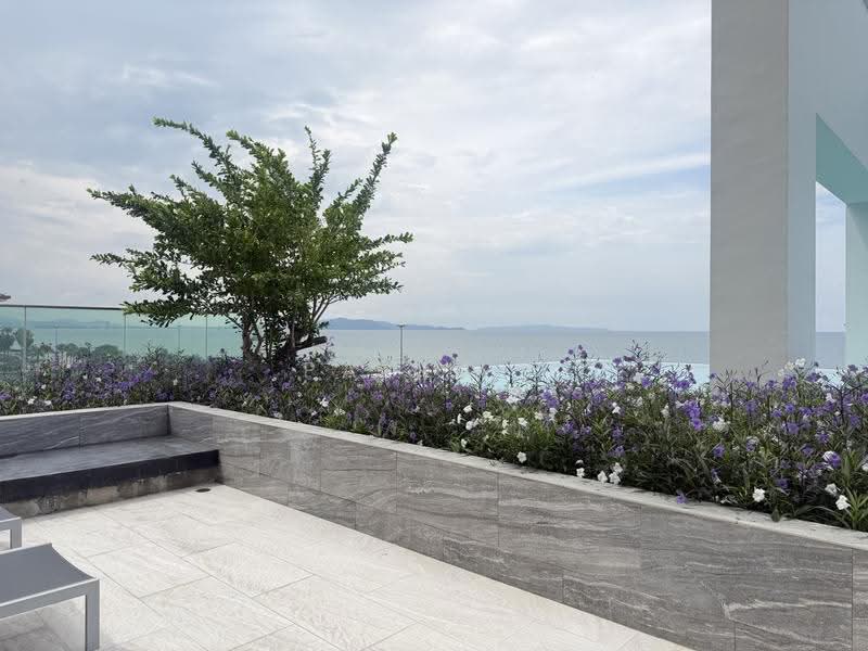 AERAS Beachfront Condominium Jomtien, chon-buri, Moo 12, Soi Jomtienbeach, Jomtienbeach Road, Nong Pru, Bang Lamung (Pattaya), Chon Buri (Pattaya), 1 Bedroom, 47 sqm, Condo For Sale, by Paula ., 500593799 - DDproperty.com