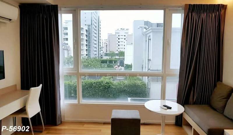 15 Sukhumvit Residences : 15 สุขุมวิท เรสซิเด็นซ์, กรุงเทพ, ซอยสุขุมวิท 15, คลองเตยเหนือ, วัฒนา, กรุงเทพ, 28 ตร.ม., คอนโด ให้เช่า, โดย Susira Preuksawun, 500593800 - DDproperty.com