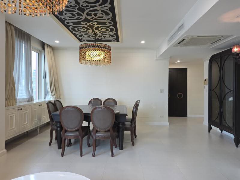 Manhattan Chidlom, bangkok, 1032 Phetchaburi 32 Alley, Makkasan, Ratchathewi, Bangkok, 3 Bedrooms, 147 sqm, Condo For Rent, by สุจิตรา ศิริจินดาพันธ์, 500593801 - DDproperty.com