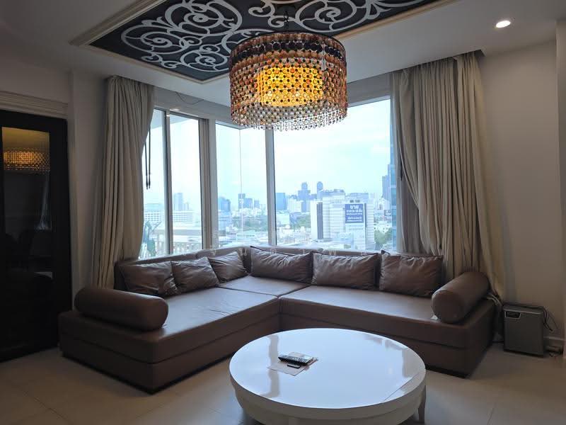 Manhattan Chidlom, bangkok, 1032 Phetchaburi 32 Alley, Makkasan, Ratchathewi, Bangkok, 3 Bedrooms, 147 sqm, Condo For Rent, by สุจิตรา ศิริจินดาพันธ์, 500593801 - DDproperty.com