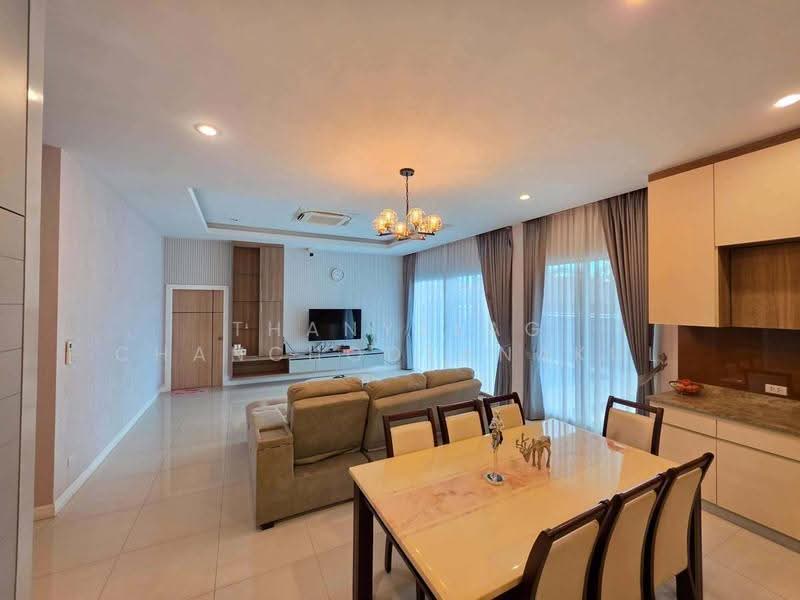 Garden Ville 5, chon-buri, Huai Yai, Bang Lamung (Pattaya), Chon Buri (Pattaya), 3 Bedrooms, 179 sqm, Villa For Rent, by Thanyalag Chanchodtanakul, 500593803 - DDproperty.com