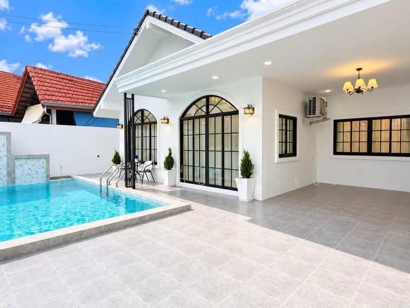undefined, chon-buri, Nong Pru, Bang Lamung (Pattaya), Chon Buri (Pattaya), 3 Bedrooms, 160 sqm, Single Detached House For Sale, by Thanyalag Chanchodtanakul, 500593805 - DDproperty.com