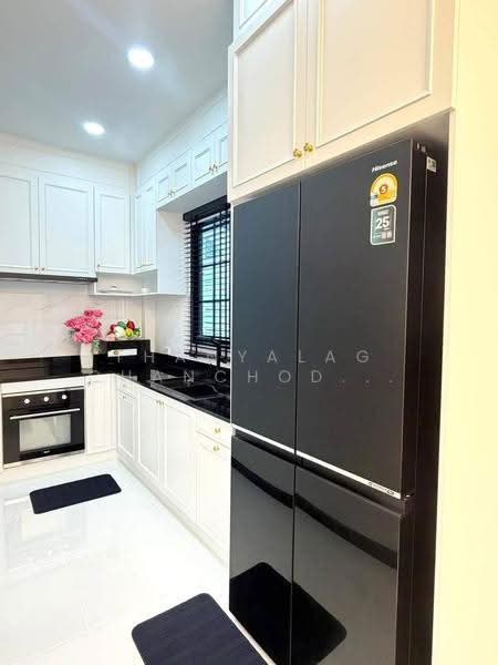 undefined, chon-buri, Nong Pru, Bang Lamung (Pattaya), Chon Buri (Pattaya), 3 Bedrooms, 160 sqm, Single Detached House For Sale, by Thanyalag Chanchodtanakul, 500593805 - DDproperty.com