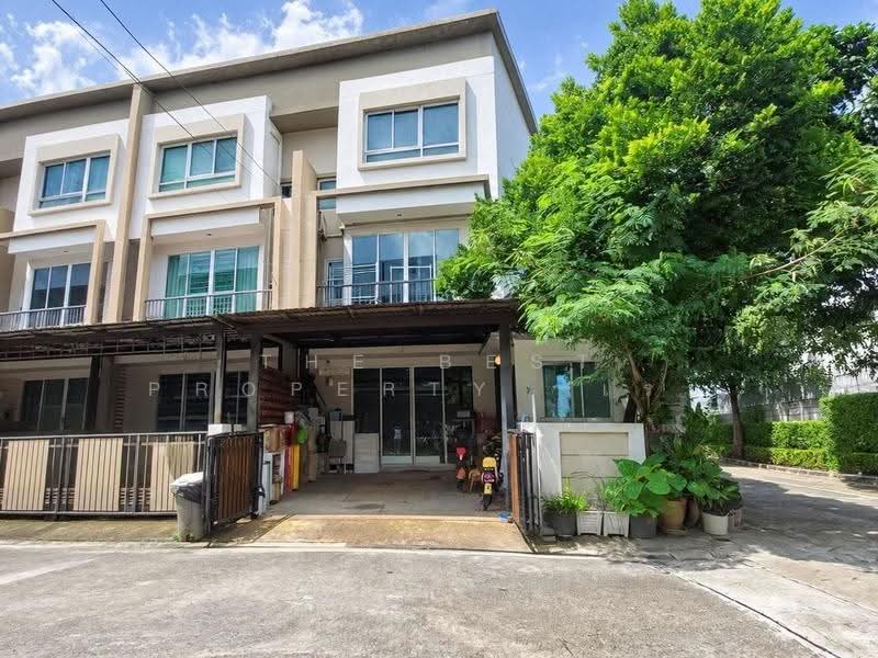 Lumpini Town Place Ratchayothin-Sena, bangkok, Chan Kasem, Chatuchak, Bangkok, 3 Bedrooms, 150 sqm, Townhouse For Sale, by The Best Property เรย์, 500593809 - DDproperty.com