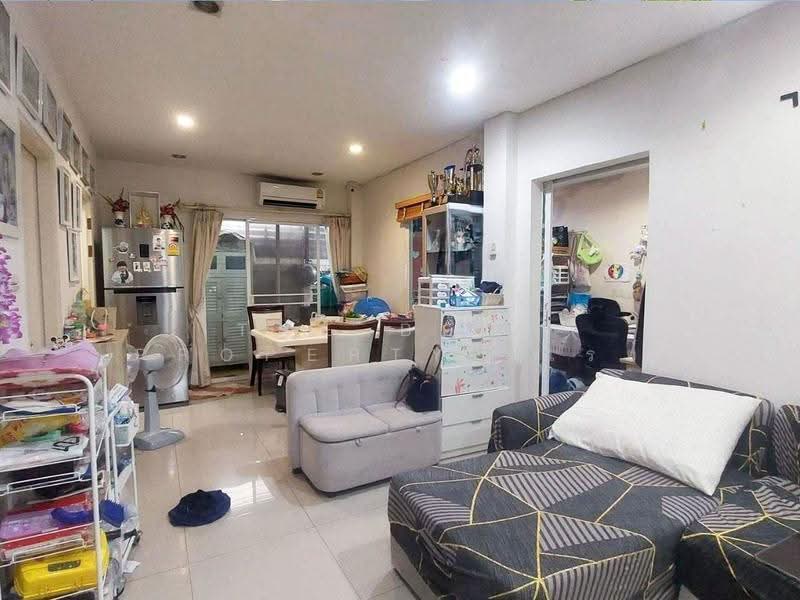 Lumpini Town Place Ratchayothin-Sena, bangkok, Chan Kasem, Chatuchak, Bangkok, 3 Bedrooms, 150 sqm, Townhouse For Sale, by The Best Property เรย์, 500593809 - DDproperty.com